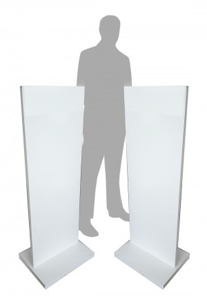 Wooden Standee Short