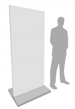 Wooden Standee Tall