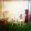 English Table Set