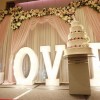 Giant Love Lights