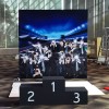 Winner Podium