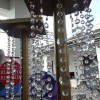Crystal Pillars