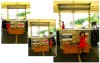 Garden Kiosk