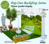 Flower Garden Display 