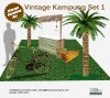 Vintage Kampung Set 1