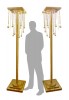 Crystal Pillars
