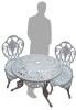 English Table Set