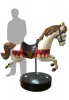 Carousel Horse
