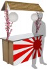 Japanese Kiosk