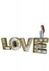 LOVE Light Box