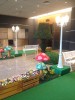 Giant Grass Lamp
