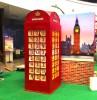 London Phone Booth